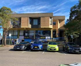 Offices commercial property leased at 2A/49-51 Eton Street Sutherland NSW 2232