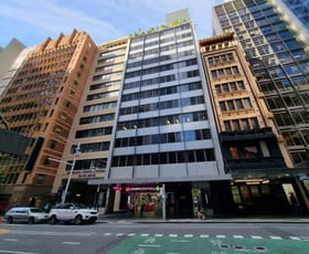 Offices commercial property leased at 5/88 Pitt Street Sydney NSW 2000