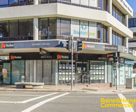 Medical / Consulting commercial property leased at Shop 5/101 Queen Street Campbelltown NSW 2560