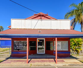 Showrooms / Bulky Goods commercial property leased at 1 Edward Street West Gladstone QLD 4680