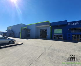 Factory, Warehouse & Industrial commercial property leased at 3/90 Pritchard Rd Virginia QLD 4014