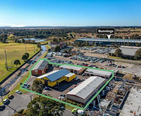 Factory, Warehouse & Industrial commercial property leased at Unit 2/46-48 George Street Wallsend NSW 2287