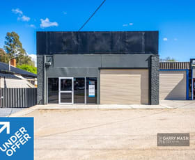Factory, Warehouse & Industrial commercial property leased at 11 Norton Street Wangaratta VIC 3677