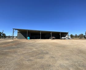 Factory, Warehouse & Industrial commercial property leased at Part 268 Quia Road Gunnedah NSW 2380