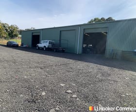 Showrooms / Bulky Goods commercial property leased at Kurrajong NSW 2758