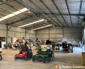 Factory, Warehouse & Industrial commercial property leased at Kurrajong NSW 2758