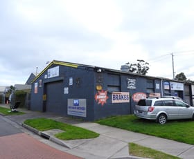 Factory, Warehouse & Industrial commercial property leased at 143 McDonald Street Mordialloc VIC 3195
