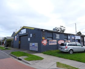 Factory, Warehouse & Industrial commercial property leased at 143 McDonald Street Mordialloc VIC 3195