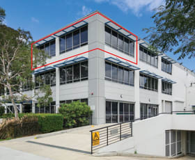 Showrooms / Bulky Goods commercial property leased at 14/1 CHAPLIN DRIVE Lane Cove NSW 2066