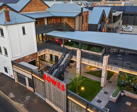 Offices commercial property leased at Tenancy O1/48-60 Russell Street Toowoomba City QLD 4350
