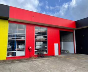 Factory, Warehouse & Industrial commercial property leased at 2/8 Lawrence Dr Nerang QLD 4211