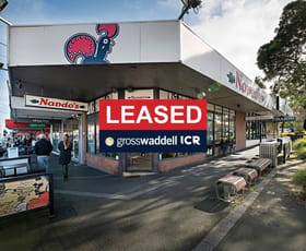 Shop & Retail commercial property leased at Shop 1, 435 Centre Road Bentleigh VIC 3204