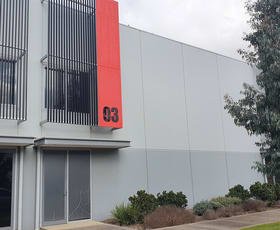 Factory, Warehouse & Industrial commercial property leased at 3/82 Gateway Boulevard Epping VIC 3076