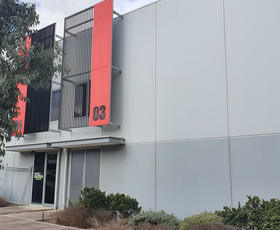 Offices commercial property leased at 3/82 Gateway Boulevard Epping VIC 3076