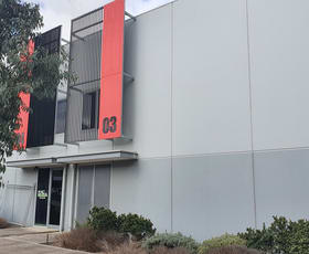 Factory, Warehouse & Industrial commercial property leased at 3/82 Gateway Boulevard Epping VIC 3076