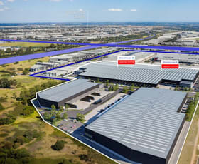 Factory, Warehouse & Industrial commercial property leased at 24-46 Bend Road Keysborough VIC 3173