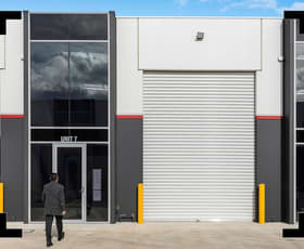 Factory, Warehouse & Industrial commercial property leased at 7/4 Network Drive Truganina VIC 3029