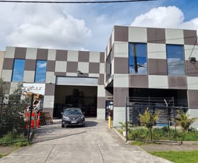 Factory, Warehouse & Industrial commercial property leased at 39 Pelmet Crescent Thomastown VIC 3074