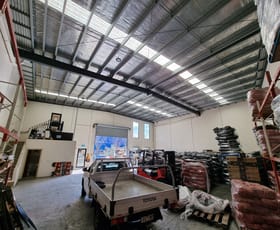 Factory, Warehouse & Industrial commercial property leased at 39 Pelmet Crescent Thomastown VIC 3074