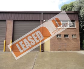 Factory, Warehouse & Industrial commercial property leased at Unit 19/27 Childs Road Chipping Norton NSW 2170