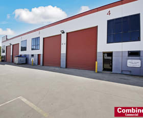 Factory, Warehouse & Industrial commercial property leased at 2/6-8 Bluett Drive Smeaton Grange NSW 2567