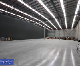 Factory, Warehouse & Industrial commercial property leased at Warehouse B/50 Honeycomb Drive Eastern Creek NSW 2766