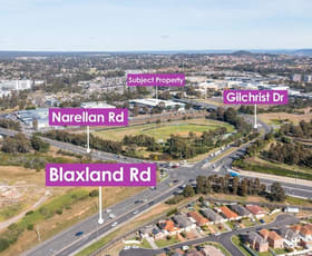 Factory, Warehouse & Industrial commercial property leased at 1 Kellicar Road Campbelltown NSW 2560