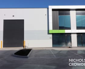 Factory, Warehouse & Industrial commercial property leased at 33/107 Wells Road Chelsea Heights VIC 3196