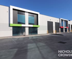 Factory, Warehouse & Industrial commercial property leased at 33/107 Wells Road Chelsea Heights VIC 3196