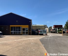 Factory, Warehouse & Industrial commercial property leased at Penrith NSW 2750