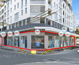 Shop & Retail commercial property leased at Shop 9/9-19 Mary Street Auburn NSW 2144
