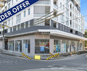 Shop & Retail commercial property leased at Shop 7/9-19 Mary Street Auburn NSW 2144