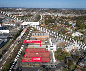 Factory, Warehouse & Industrial commercial property leased at 144-154 Haughton Road Oakleigh VIC 3166