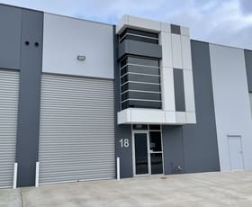 Offices commercial property leased at Unit 18/25 Trafalgar Rd Epping VIC 3076