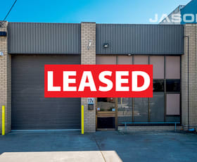 Shop & Retail commercial property leased at 2/17 Carrick Drive Tullamarine VIC 3043
