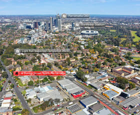 Offices commercial property leased at 14 Dunlop St North Parramatta NSW 2151