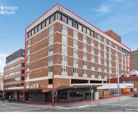 Hotel, Motel, Pub & Leisure commercial property leased at 96 Bathurst Street Hobart TAS 7000