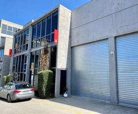 Factory, Warehouse & Industrial commercial property leased at Unit 8/131 Hyde Street Yarraville VIC 3013