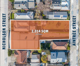 Medical / Consulting commercial property leased at Part of 165-171 Nicholson Street Brunswick East VIC 3057