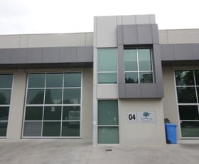 Offices commercial property leased at 4/5 Enterprise Way Rowville VIC 3178