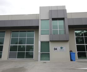 Offices commercial property leased at 4/5 Enterprise Way Rowville VIC 3178