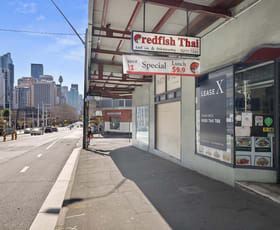 Shop & Retail commercial property leased at Ground floor/332 Elizabeth Surry Hills NSW 2010