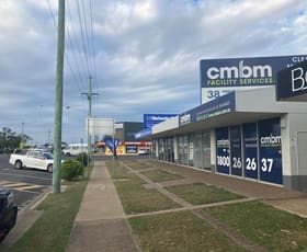 Showrooms / Bulky Goods commercial property leased at 2/38 Princess Street Bundaberg East QLD 4670