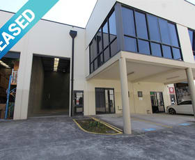 Factory, Warehouse & Industrial commercial property leased at Unit 31/205 Port Hacking Road Miranda NSW 2228