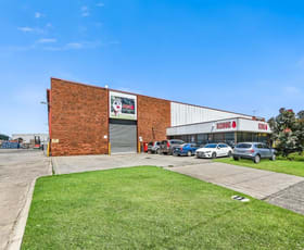 Factory, Warehouse & Industrial commercial property leased at Unit 1/12 Zenith Road Dandenong South VIC 3175