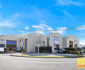 Factory, Warehouse & Industrial commercial property leased at 19 & 21 Clevedon Street Botany NSW 2019