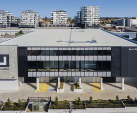 Factory, Warehouse & Industrial commercial property leased at Unit 49/12 Phillips Road Kogarah NSW 2217
