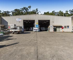 Factory, Warehouse & Industrial commercial property leased at 16 Hitech Drive Kunda Park QLD 4556