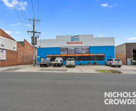 Factory, Warehouse & Industrial commercial property leased at 27 Levanswell Road Moorabbin VIC 3189