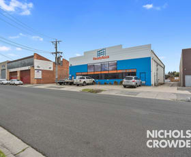 Factory, Warehouse & Industrial commercial property leased at 27 Levanswell Road Moorabbin VIC 3189